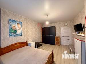 1-к квартира, вторичка, 51м2, 3/23 этаж