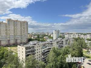2-к квартира, вторичка, 70м2, 14/17 этаж