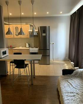 1-к квартира, вторичка, 41м2, 10/16 этаж
