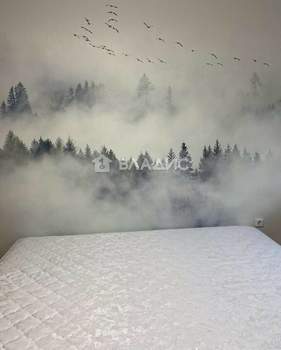 3-к квартира, вторичка, 78м2, 4/15 этаж