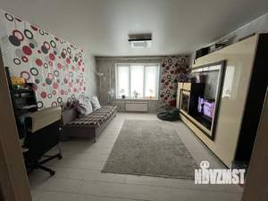 3-к квартира, вторичка, 62м2, 7/9 этаж