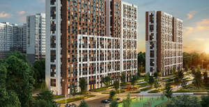 2-к квартира, вторичка, 56м2, 18/22 этаж