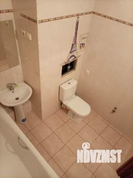 1-к квартира, вторичка, 45м2, 21/24 этаж