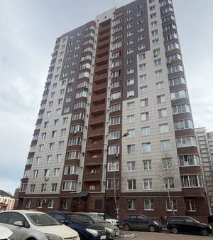 2-к квартира, вторичка, 41м2, 8/17 этаж