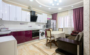 4-к квартира, вторичка, 101м2, 18/20 этаж