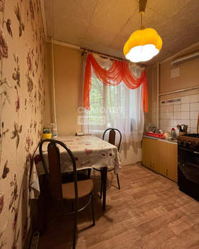1-к квартира, вторичка, 31м2, 2/5 этаж
