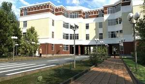 3-к квартира, вторичка, 92м2, 2/4 этаж