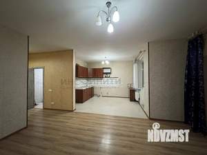 3-к квартира, вторичка, 91м2, 8/18 этаж