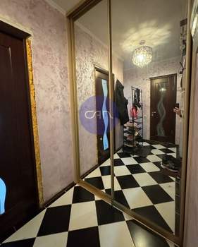 1-к квартира, вторичка, 44м2, 14/24 этаж