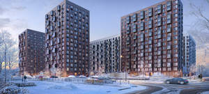 3-к квартира, вторичка, 87м2, 13/24 этаж