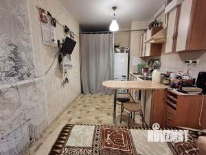 1-к квартира, вторичка, 39м2, 1/25 этаж