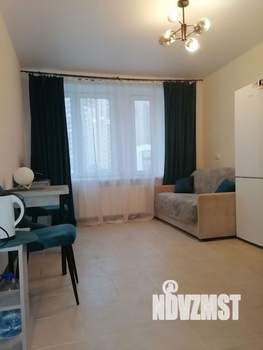 1-к квартира, вторичка, 46м2, 2/17 этаж