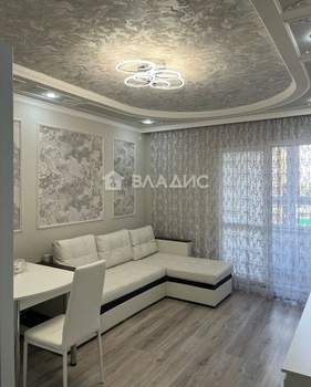 Студия квартира, вторичка, 23м2, 6/17 этаж