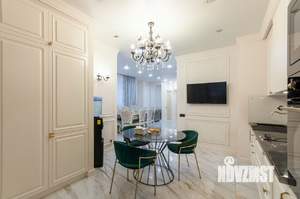 2-к квартира, вторичка, 74м2, 2/22 этаж