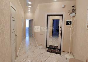 2-к квартира, вторичка, 66м2, 3/22 этаж