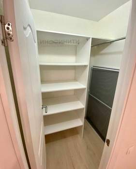 1-к квартира, вторичка, 32м2, 17/22 этаж