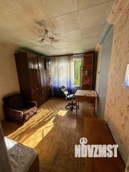 2-к квартира, вторичка, 45м2, 5/5 этаж