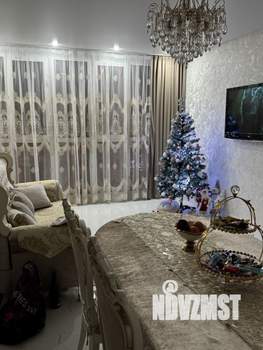 2-к квартира, вторичка, 58м2, 17/18 этаж