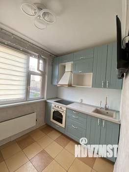 1-к квартира, вторичка, 38м2, 5/14 этаж
