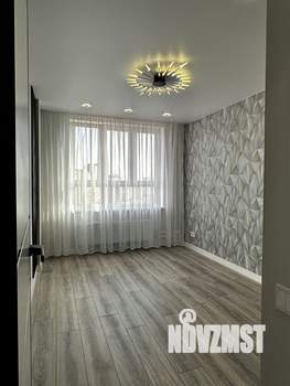 2-к квартира, вторичка, 50м2, 16/25 этаж
