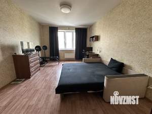 1-к квартира, вторичка, 44м2, 14/18 этаж