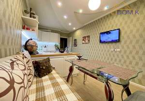 3-к квартира, вторичка, 76м2, 21/25 этаж