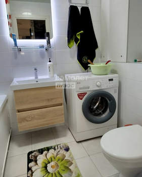 1-к квартира, вторичка, 35м2, 6/25 этаж