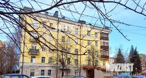 3-к квартира, вторичка, 66м2, 4/5 этаж