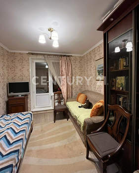 4-к квартира, вторичка, 65м2, 7/9 этаж