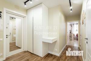 2-к квартира, вторичка, 56м2, 12/24 этаж