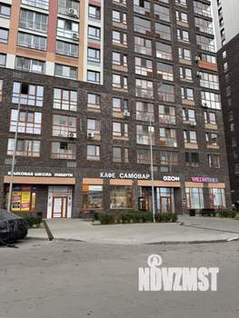 1-к квартира, вторичка, 34м2, 9/17 этаж