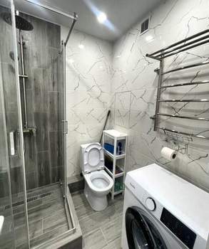 Студия квартира, вторичка, 22м2, 21/25 этаж