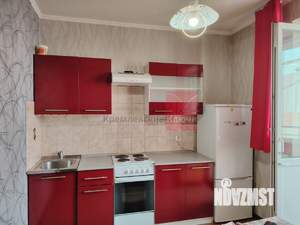 1-к квартира, вторичка, 37м2, 6/17 этаж