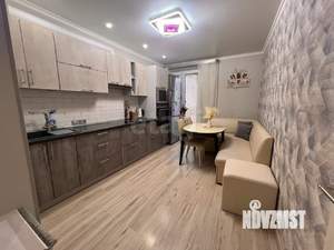 1-к квартира, вторичка, 45м2, 8/17 этаж