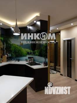 1-к квартира, вторичка, 46м2, 4/4 этаж