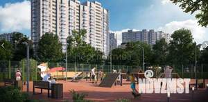 Студия квартира, вторичка, 19м2, 19/22 этаж