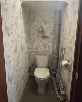 1-к квартира, вторичка, 34м2, 6/9 этаж