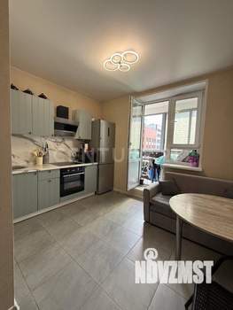 1-к квартира, вторичка, 42м2, 21/23 этаж
