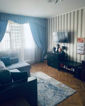 2-к квартира, вторичка, 51м2, 5/17 этаж