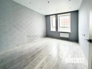 2-к квартира, вторичка, 57м2, 1/22 этаж