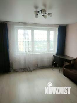 1-к квартира, вторичка, 39м2, 19/22 этаж