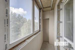 1-к квартира, вторичка, 37м2, 7/17 этаж