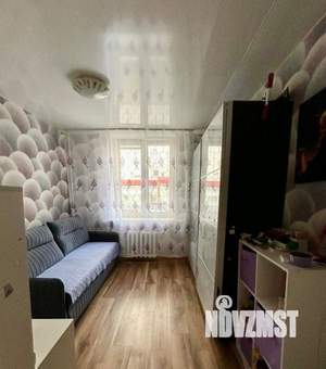 3-к квартира, вторичка, 68м2, 1/2 этаж