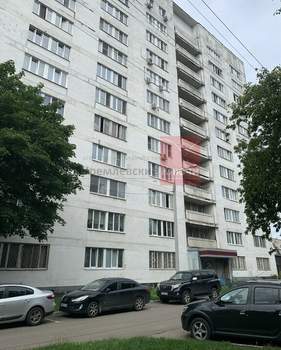 1-к квартира, вторичка, 39м2, 7/12 этаж