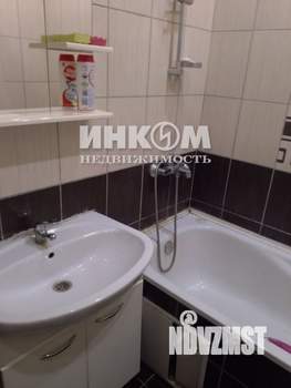 1-к квартира, вторичка, 46м2, 3/17 этаж