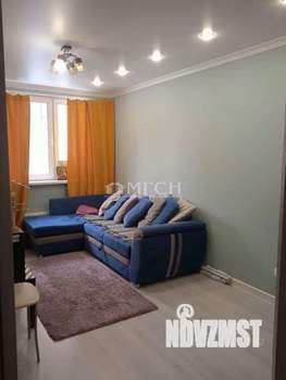 1-к квартира, вторичка, 36м2, 9/25 этаж