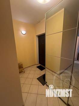 1-к квартира, вторичка, 45м2, 19/20 этаж