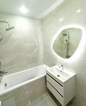 1-к квартира, вторичка, 34м2, 15/25 этаж