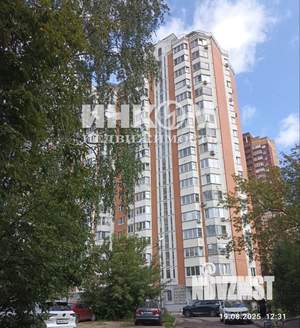 2-к квартира, вторичка, 62м2, 11/17 этаж