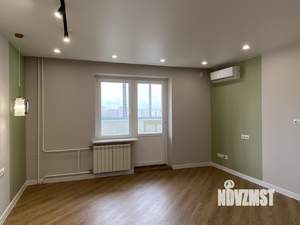 1-к квартира, вторичка, 44м2, 16/25 этаж